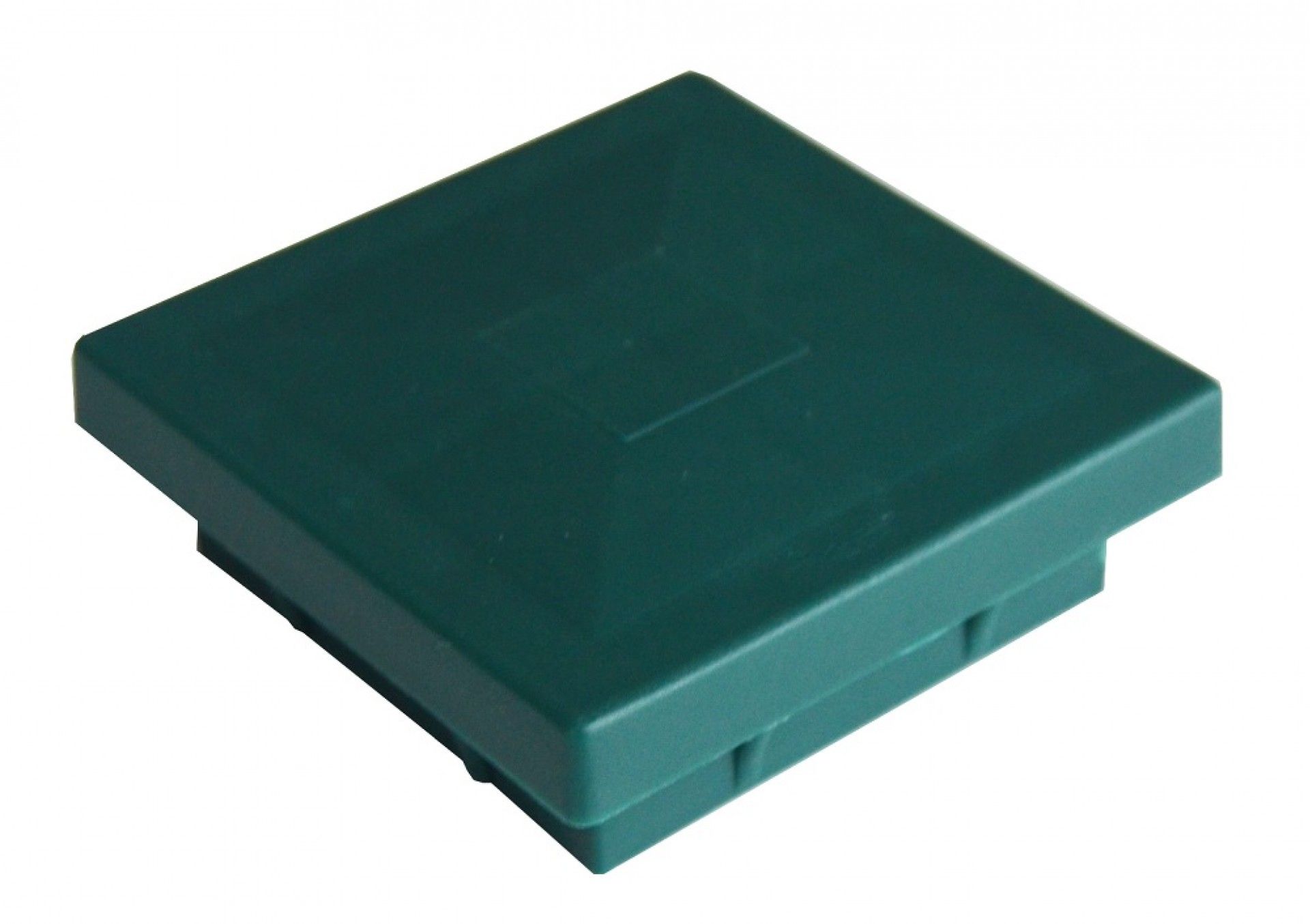 Tampa Para Topo Poste Verde