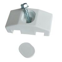 Fixadores Frontais Branco 12un Fixadores Frontais Branco 12un