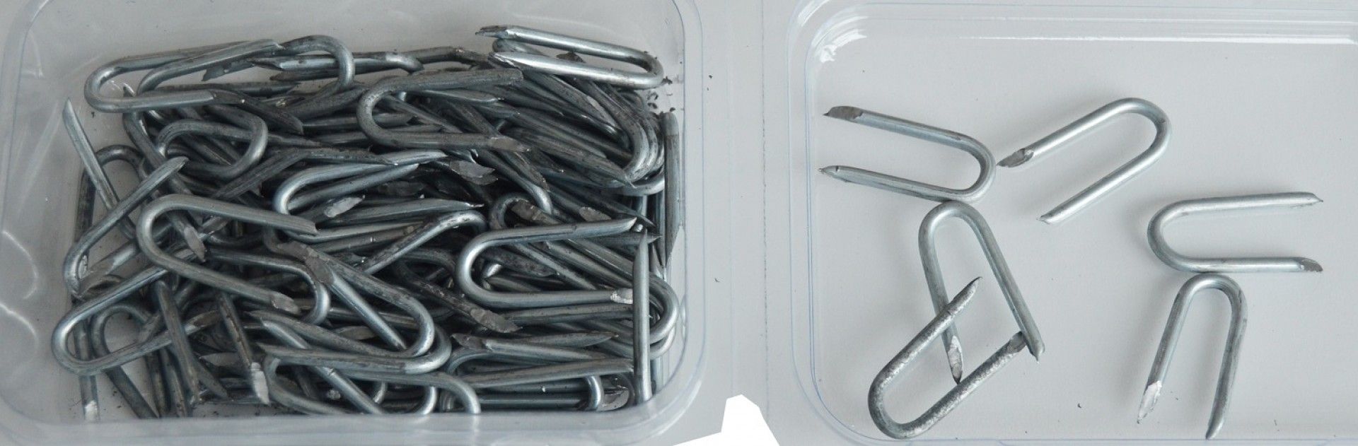 Grampo Arame Zincado 0,5kg