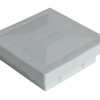 Tampa Para Topo Poste Branco Tampa Para Topo Poste Branco