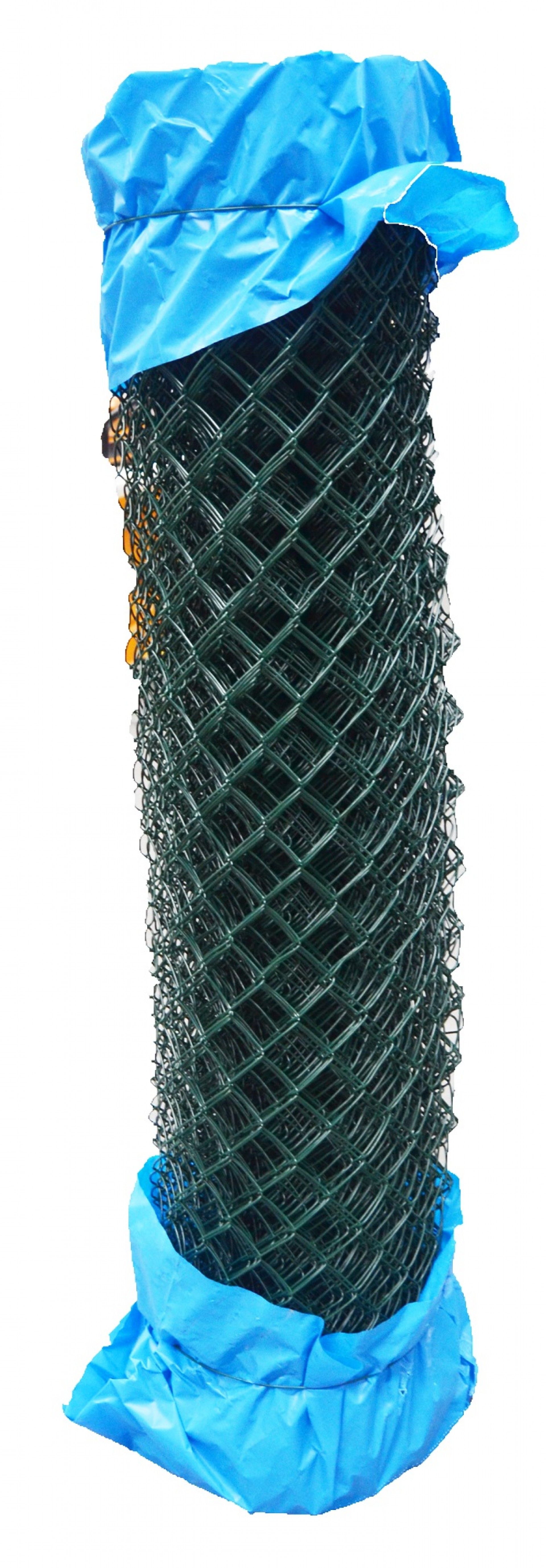 Rede Malha Elástica 1.5x25m Verde