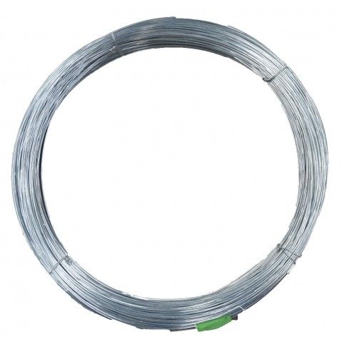 Arame Galvanizado Nr11 +/-400m 25kg Arame Galvanizado Nr11 +/-400m 25kg