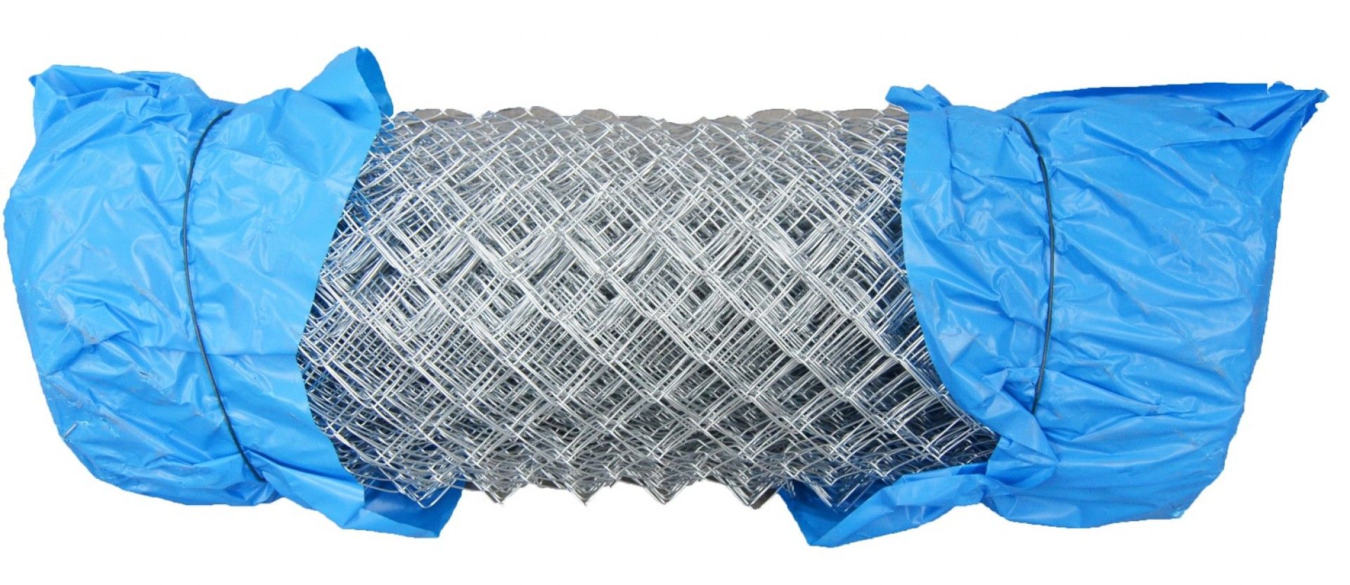 Rede Malha Elástica 1x25m Galvanizada