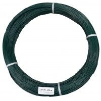 Arame Plastificado 13/10 6005 +/-300m 25 Kg Arame Plastificado 13/10 6005 +/-300m 25 Kg