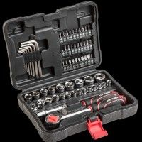 Mala Ferramentas  3/8", 63 Peças Mala Ferramentas  3/8", 63 Peças