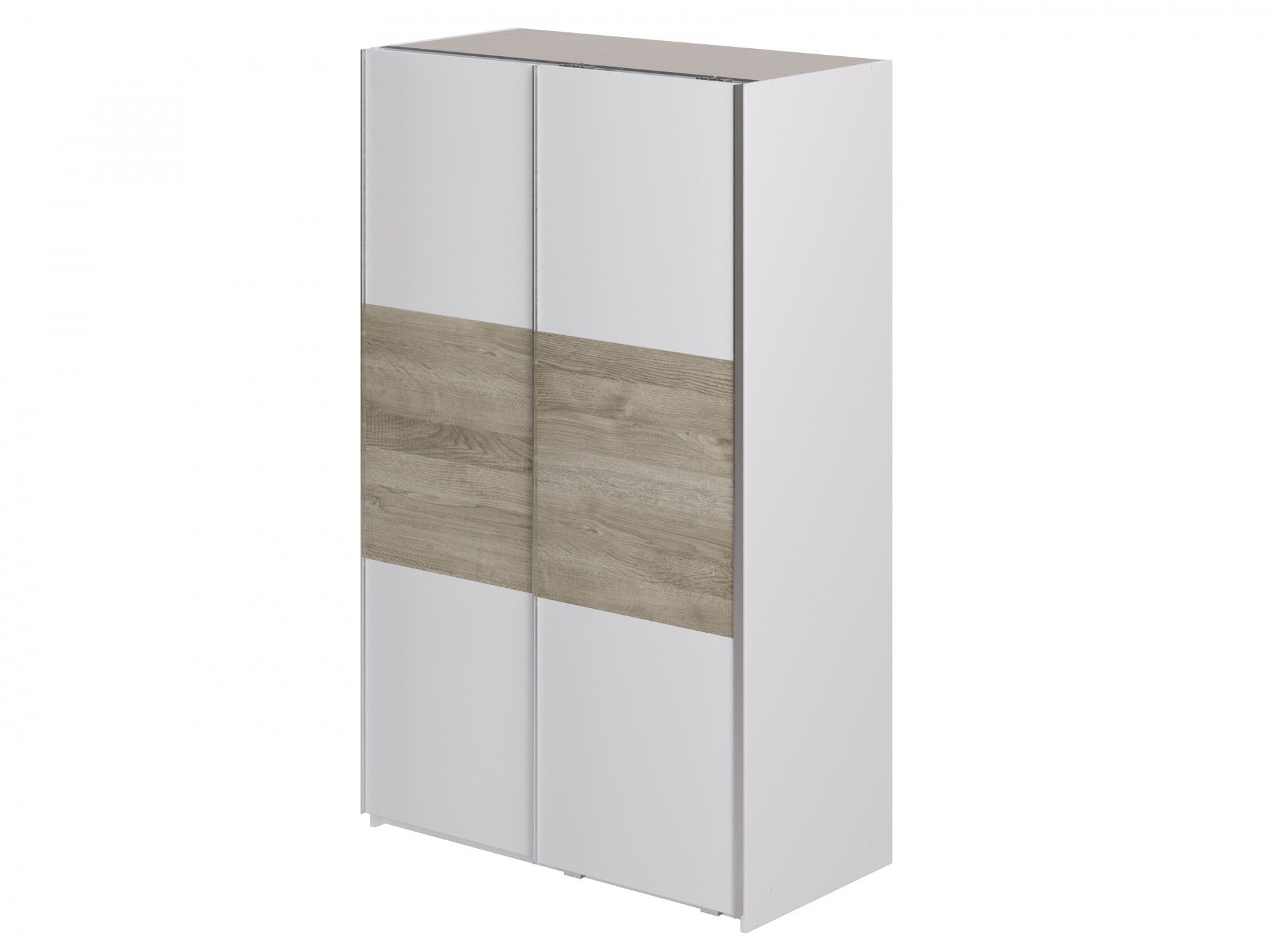 Roupeiro Urban Branco Carvalho