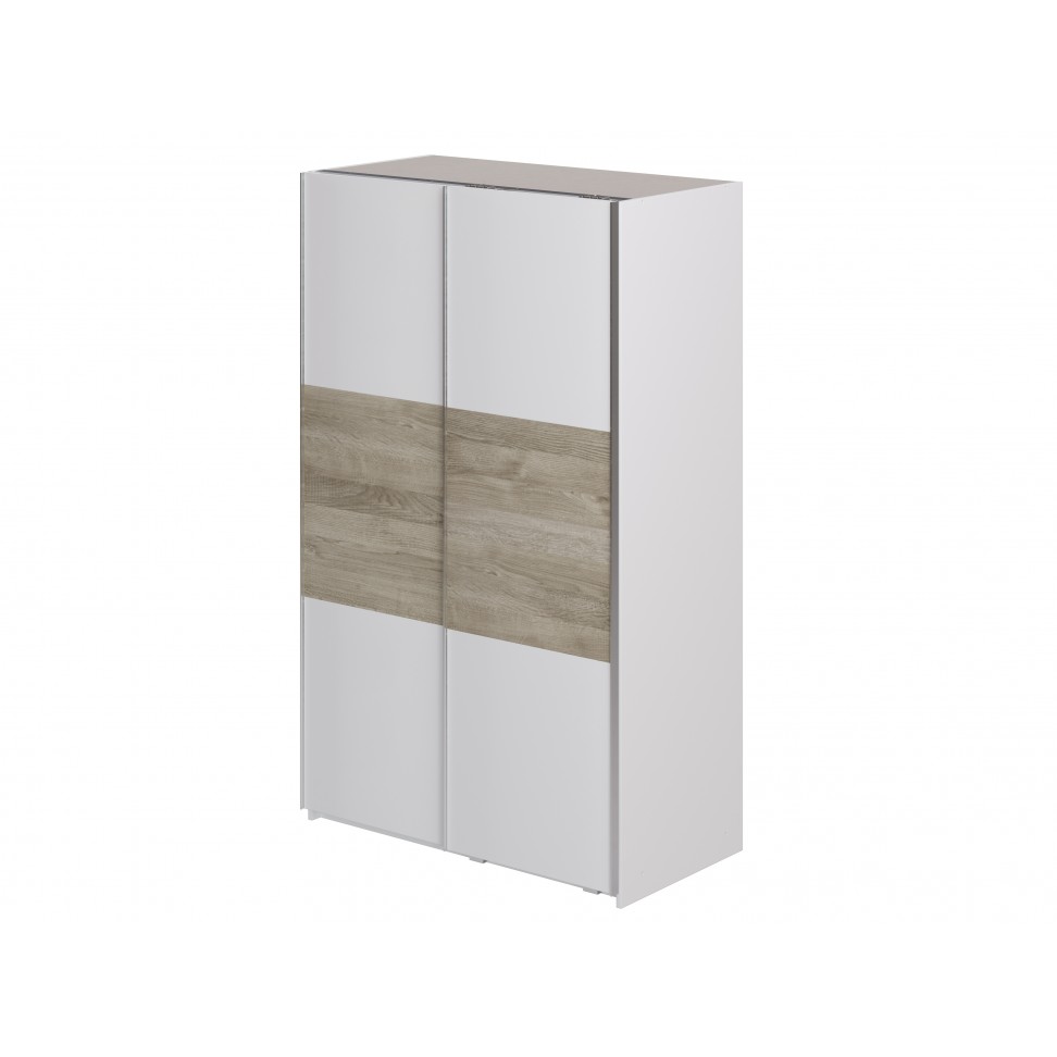 Roupeiro Urban Branco Carvalho