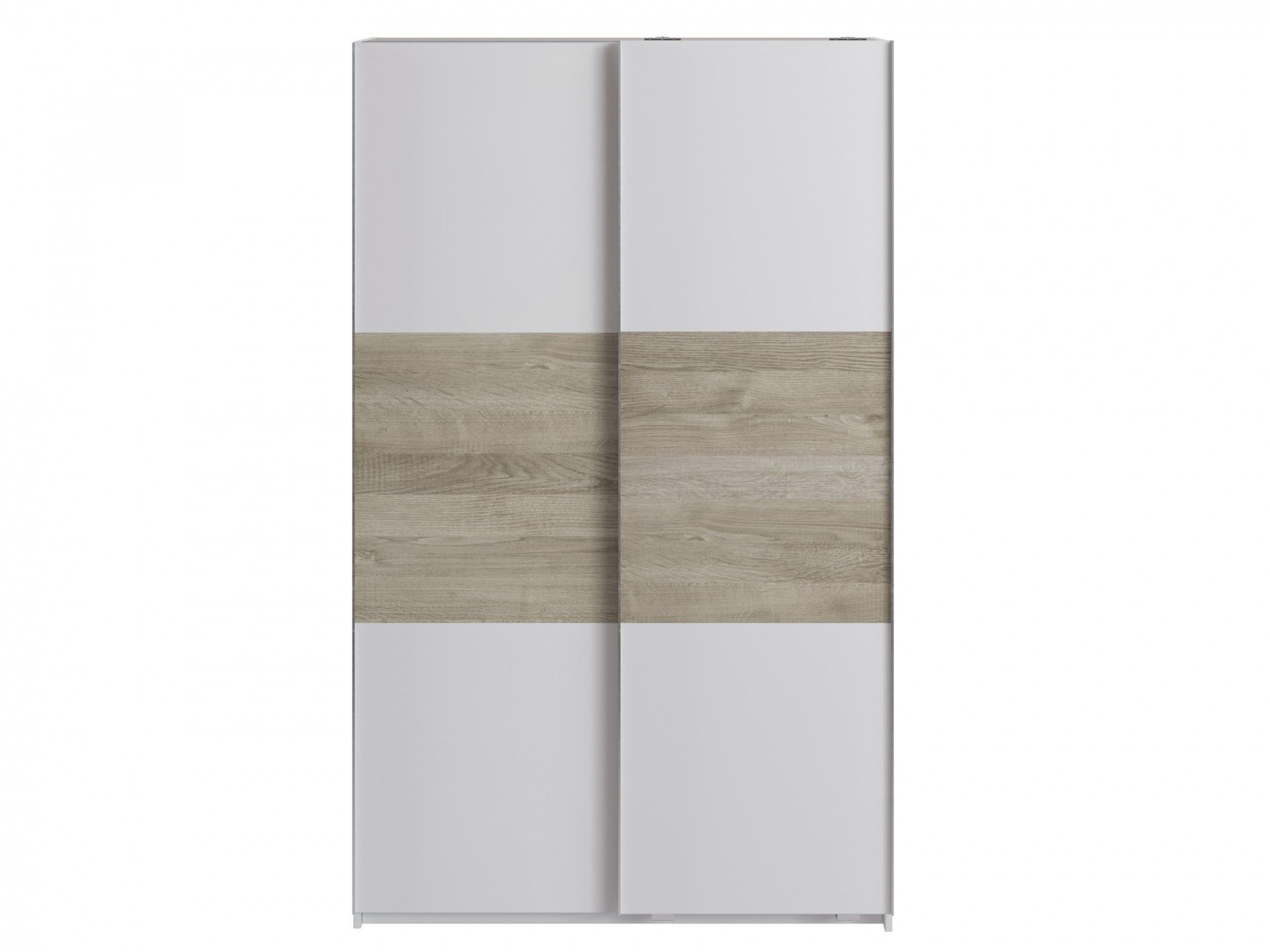 Roupeiro Urban Branco Carvalho