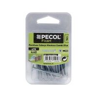 Parafuso C.Menisco Combi M4x40 Fe Zn Bl 15 Parafuso C.Menisco Combi M4x40 Fe Zn Bl 15
