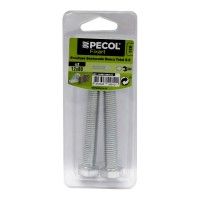 Parafuso Sextavado Rosca Total 8.8 M12x80 Aço P.Abl2 Parafuso Sextavado Rosca Total 8.8 M12x80 Aço P.Abl2