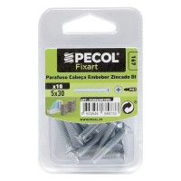 Parafuso Cabeça Embeber Ph M5x30 Bl 10 Parafuso Cabeça Embeber Ph M5x30 Bl 10