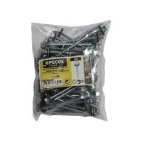 Parafuso Atp Pcl9761 Aço Zn 6,3x90 50un Parafuso Atp Pcl9761 Aço Zn 6,3x90 50un