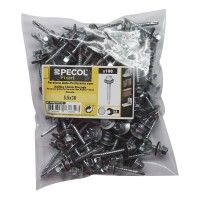 Parafuso P/Metal A16 5,5x38 Sc 100un Parafuso P/Metal A16 5,5x38 Sc 100un