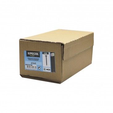 Parafuso Cabe�a Embeber Ph A�o Fost. 3,5x45 500un