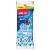 Recarga de Esfregona de Algodão VILEDA Recarga de Esfregona de Algodão VILEDA