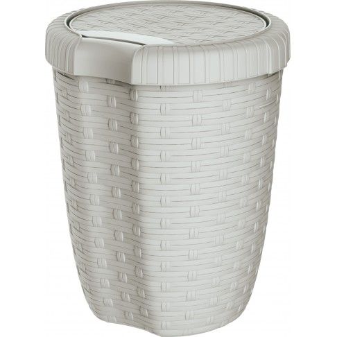 Balde 8 L Rattan Creme Balde 8 L Rattan Creme
