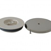 Tampa De Expanão Diam 125mm Inox Tampa De Expanão Diam 125mm Inox