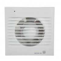 Extractor Wc Decor-100 C Extractor Wc Decor-100 C