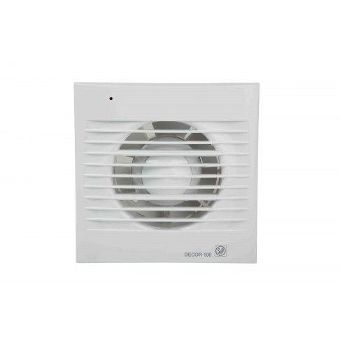 Extractor Wc Decor-100 C Extractor Wc Decor-100 C