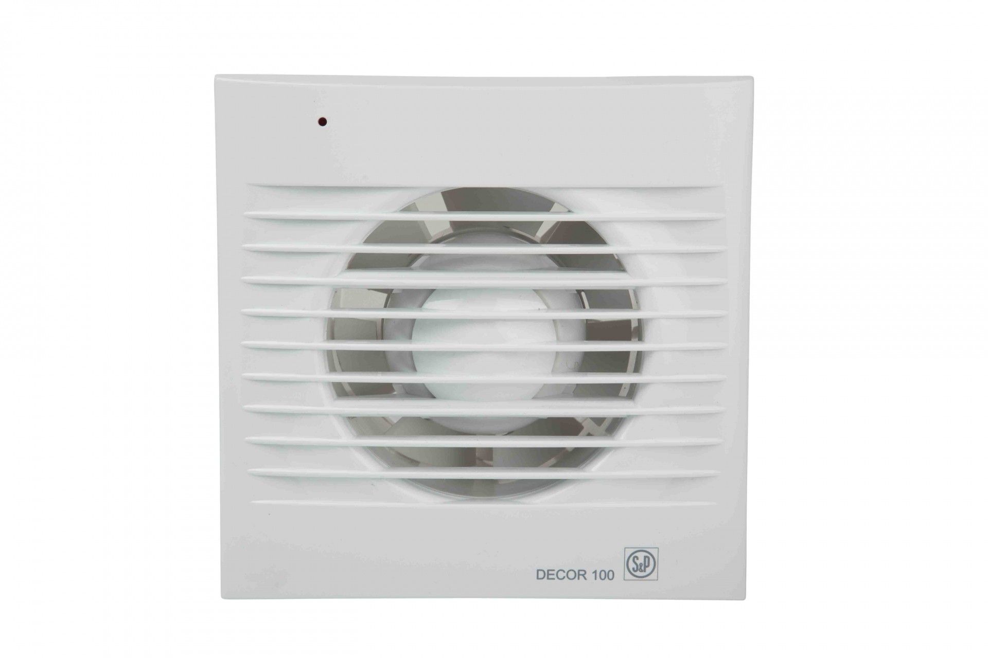 Extractor Wc Decor-100 C