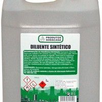 Diluente Sintetico Garrafão 5l Diluente Sintetico Garrafão 5l