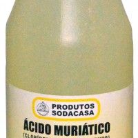 Acido Muriático 1l Acido Muriático 1l