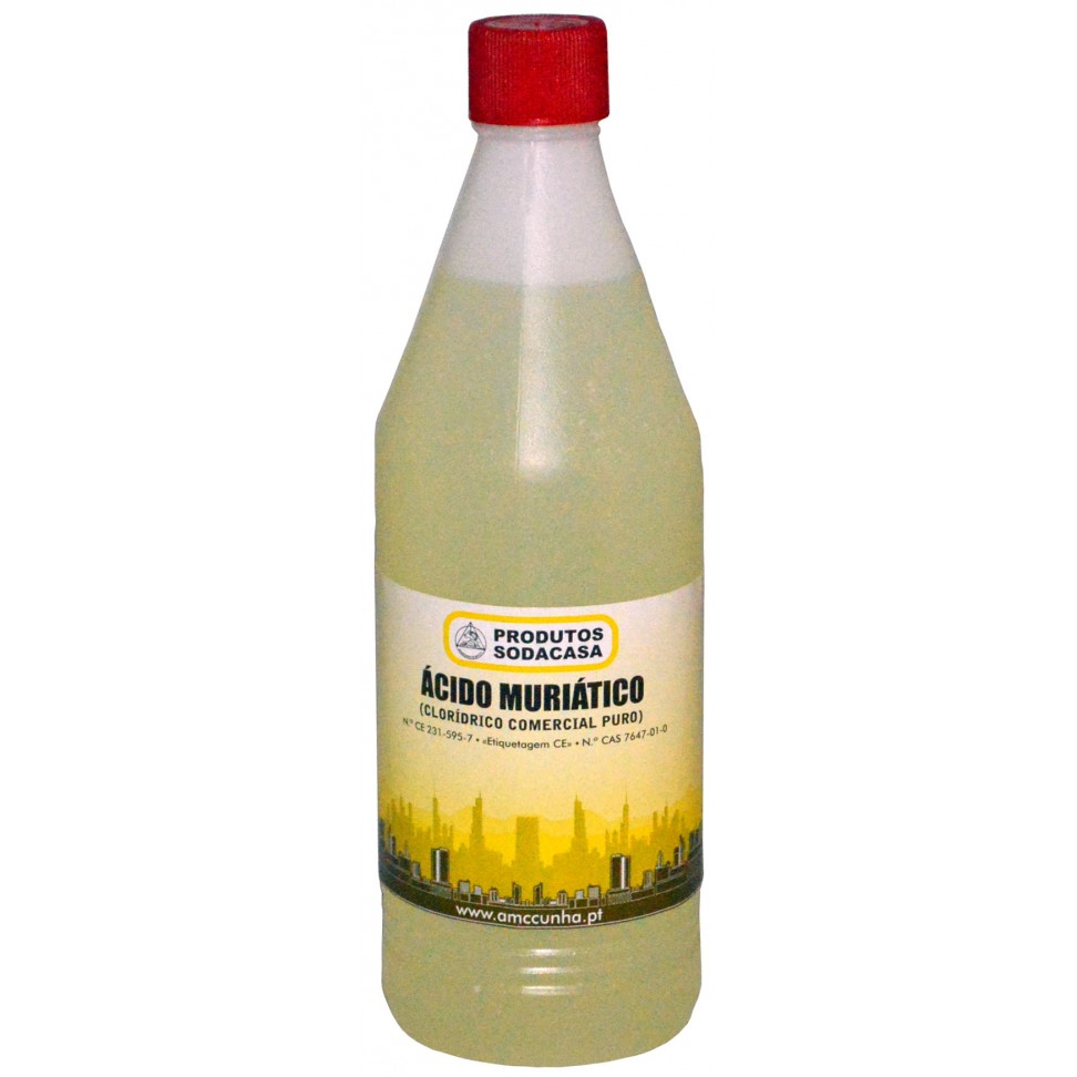 Acido Muri�tico 1l