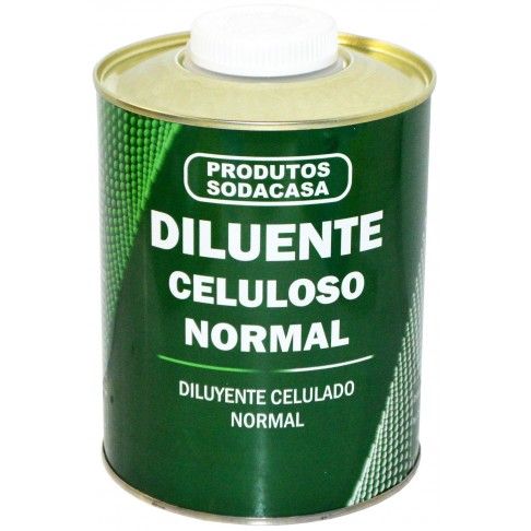Diluente Celuloso Lata 1l Diluente Celuloso Lata 1l