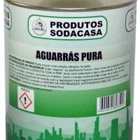 Aguarrás Pura Lata 1l Aguarrás Pura Lata 1l