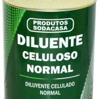 Diluente Celuloso Lata 1l Diluente Celuloso Lata 1l