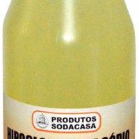 Hipoclorito De Sódio Garrafa 1l Hipoclorito De Sódio Garrafa 1l