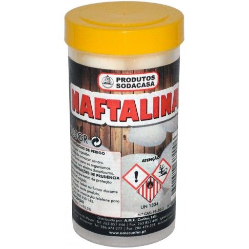 Bolas Naftalina Frasco 120-160g Bolas Naftalina Frasco 120-160g