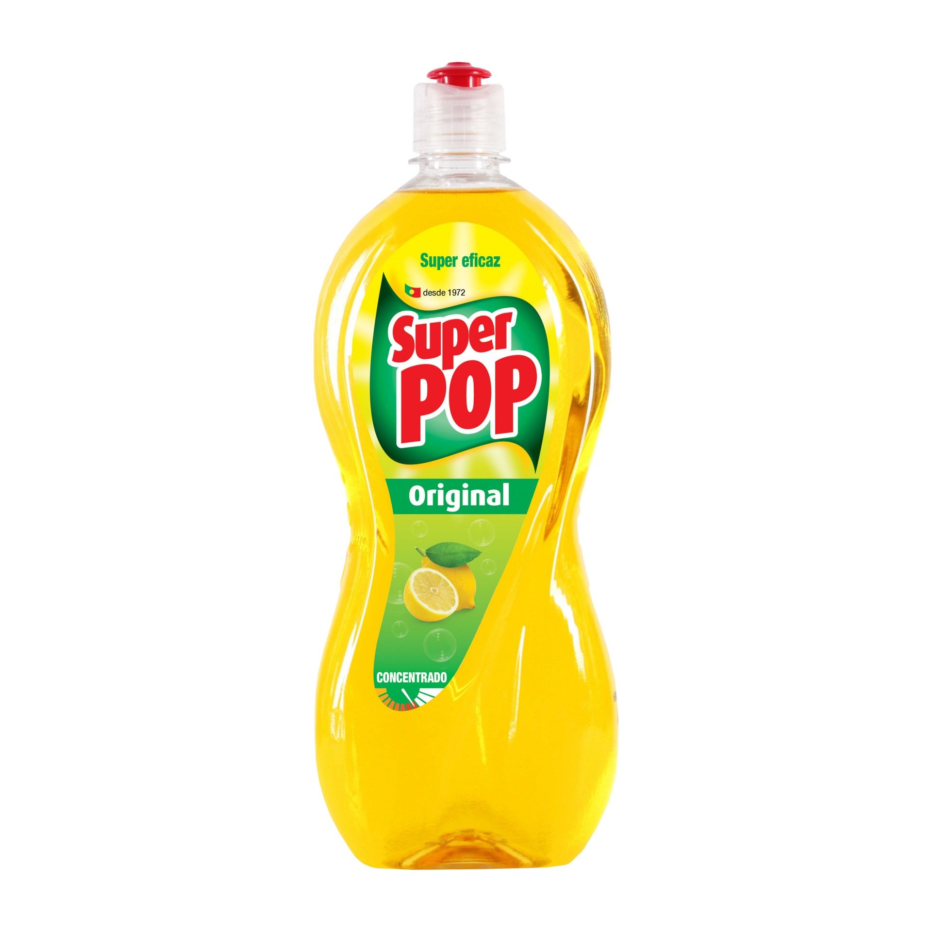 Detergente Loiça Limão 700ml