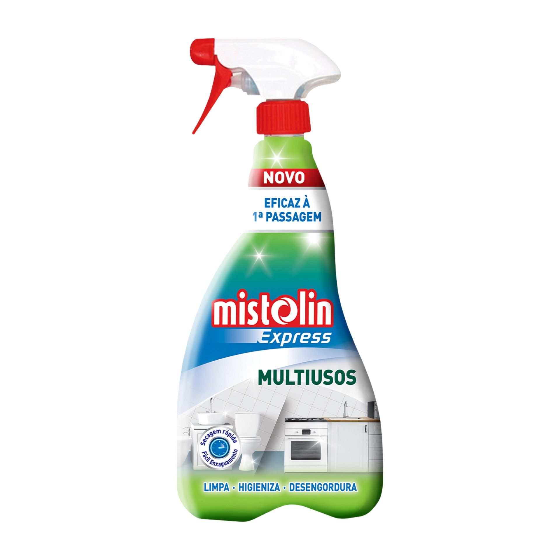 Express Mistolin Multiusos 750ml