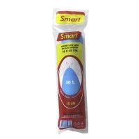 Sacos Lixo 30l Smart Fecho Fácil 15un Sacos Lixo 30l Smart Fecho Fácil 15un