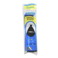 Sacos Lixo 100l Smart 6un Sacos Lixo 100l Smart 6un