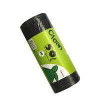 Sacos Lixo 50l Clean 30un Sacos Lixo 50l Clean 30un