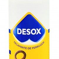 Decapante Removedor Ferrugem 300g Decapante Removedor Ferrugem 300g