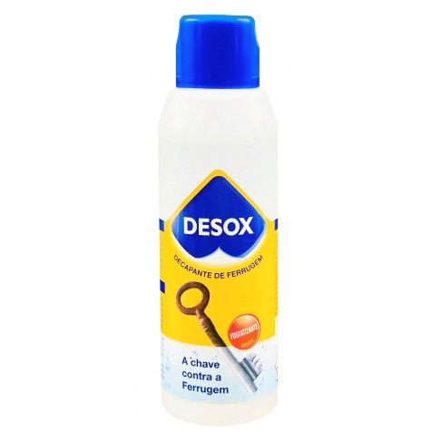 Decapante Removedor Ferrugem 300g Decapante Removedor Ferrugem 300g