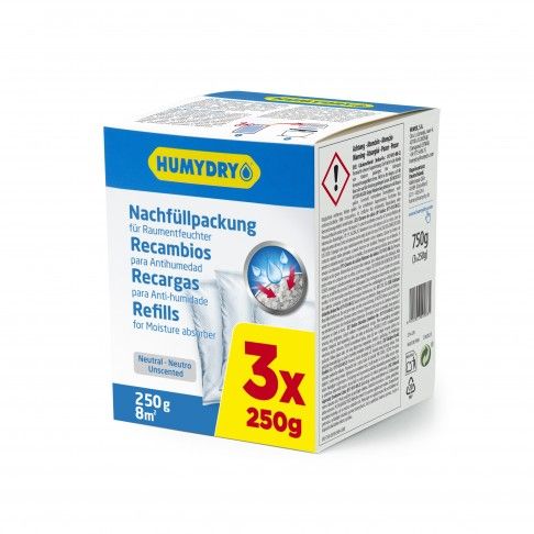 Pack 3 Recargas Basic Inodoro 250g Pack 3 Recargas Basic Inodoro 250g
