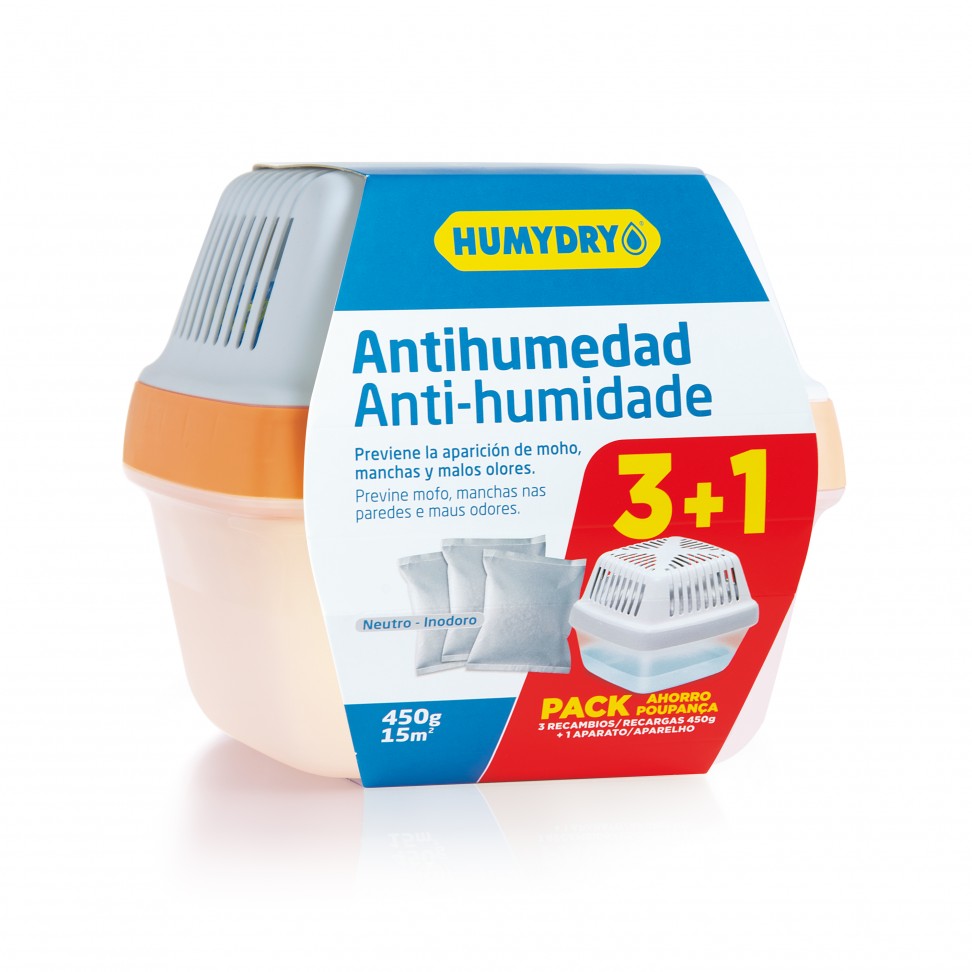 Desumidificador Premium Plus 450g