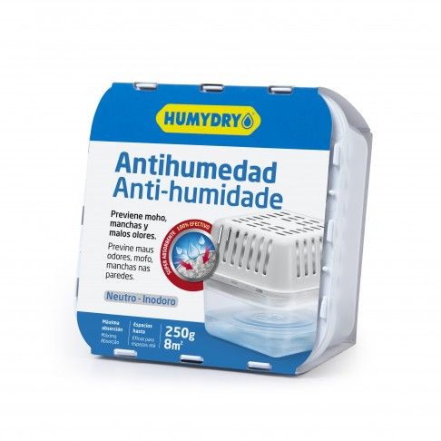 Desumidificador Basic 250g Desumidificador Basic 250g