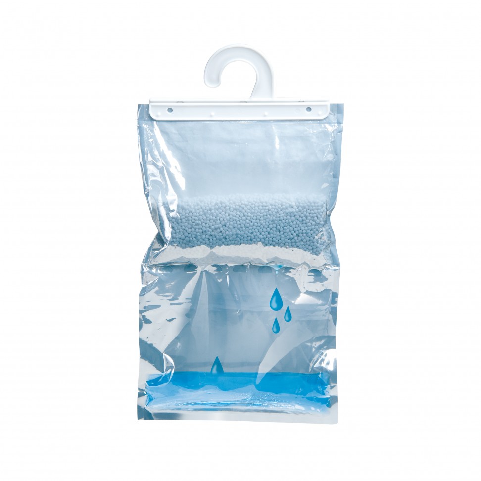Desumidificador Bolsa Roupeiro 450g Desumidificador Bolsa Roupeiro 450g