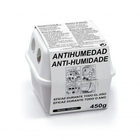 Desumidificador Neutro 450g Desumidificador Neutro 450g