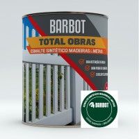 Esmalte Obras Sintético Brilhante Verde Garrafa 0,75L Esmalte Obras Sintético Brilhante Verde Garrafa 0,75L