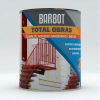 Esmalte Obras Aqua Fosco Base Tr 0,75l Esmalte Obras Aqua Fosco Base Tr 0,75l