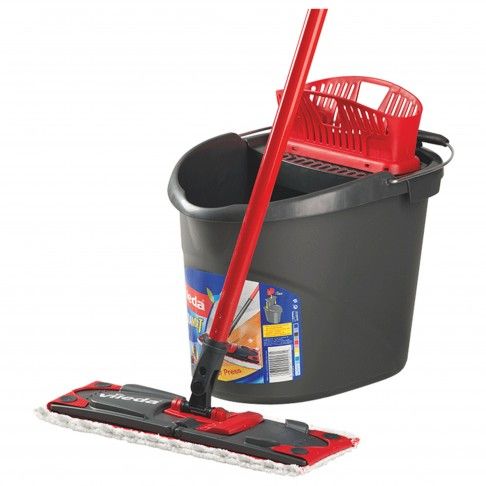 Conjunto Ultramax Sistema Mopa + Balde Conjunto Ultramax Sistema Mopa + Balde