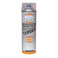 Spray Target Verniz Transparente 500ml Spray Target Verniz Transparente 500ml