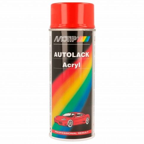 Spray Auto Vermelho 400ml Refª41850 Spray Auto Vermelho 400ml Refª41850