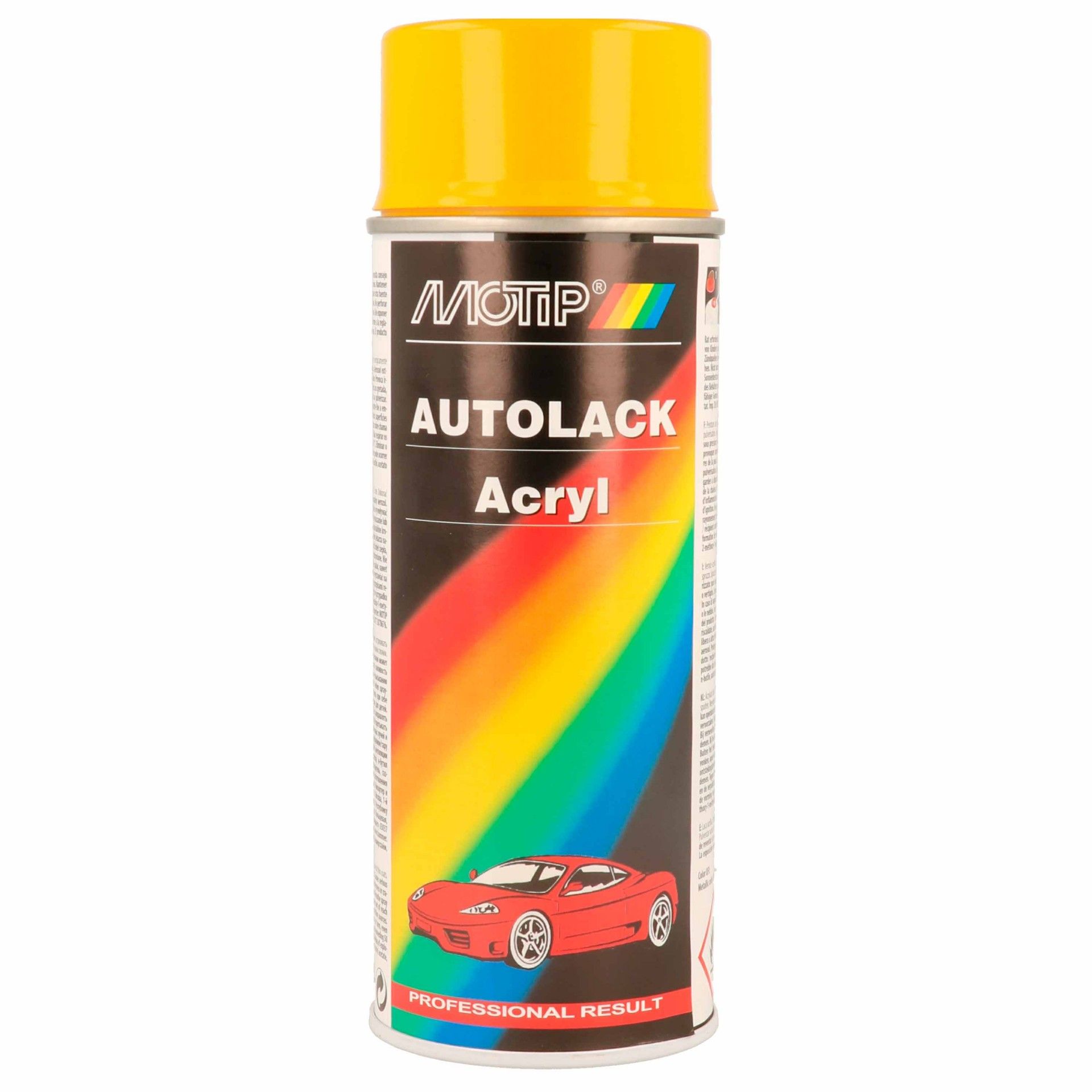 Spray Auto Laranja 400ml Refª43270